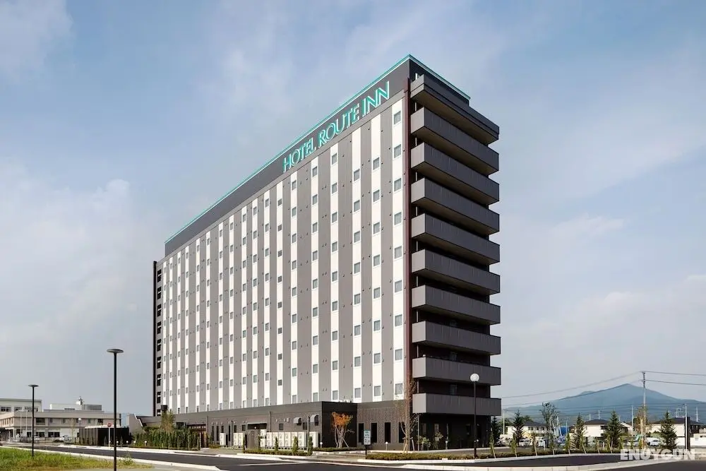 Hotel Route-Inn Yahaba - Iwate Idai Byoin - Öne Çıkan Resim
