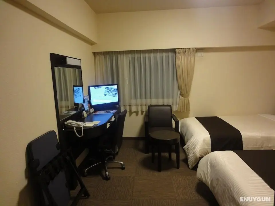 Hotel Route Inn Yokohama Bashamichi - Genel