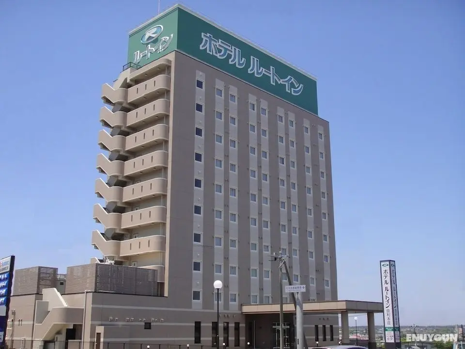 Hotel Route - Inn Yurihonjyo - Öne Çıkan Resim