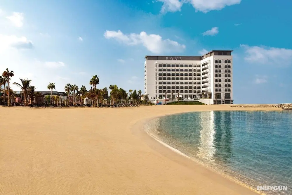 Rove La Mer Beach - Öne Çıkan Resim