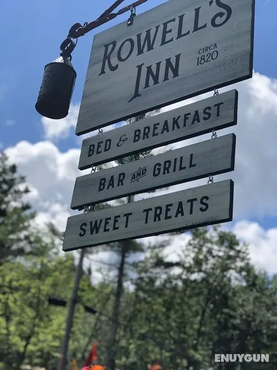 Rowell's Inn - Öne Çıkan Resim