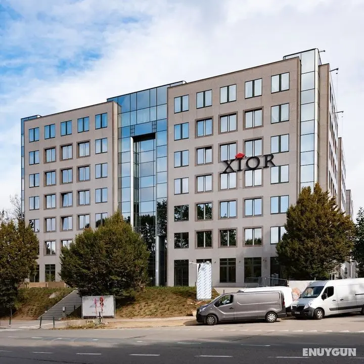 ROXI Residence Brussels - Dış Mekan