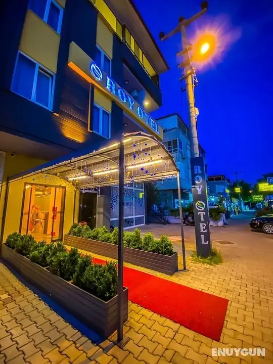 Roy Otel Akçay - Öne Çıkan Resim
