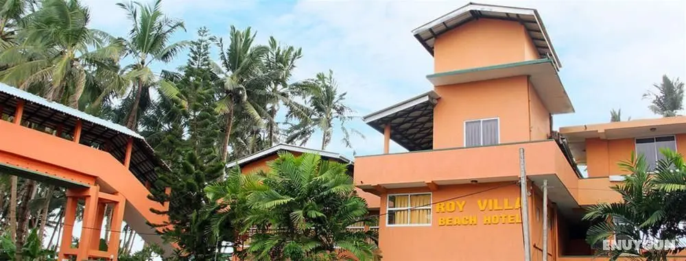 Roy Villa Beach Hotel - Genel