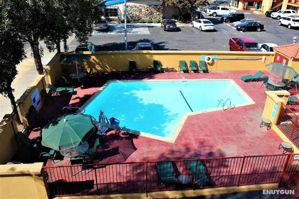 Roy Inn & Suites – Sacramento Midtown - Öne Çıkan Resim