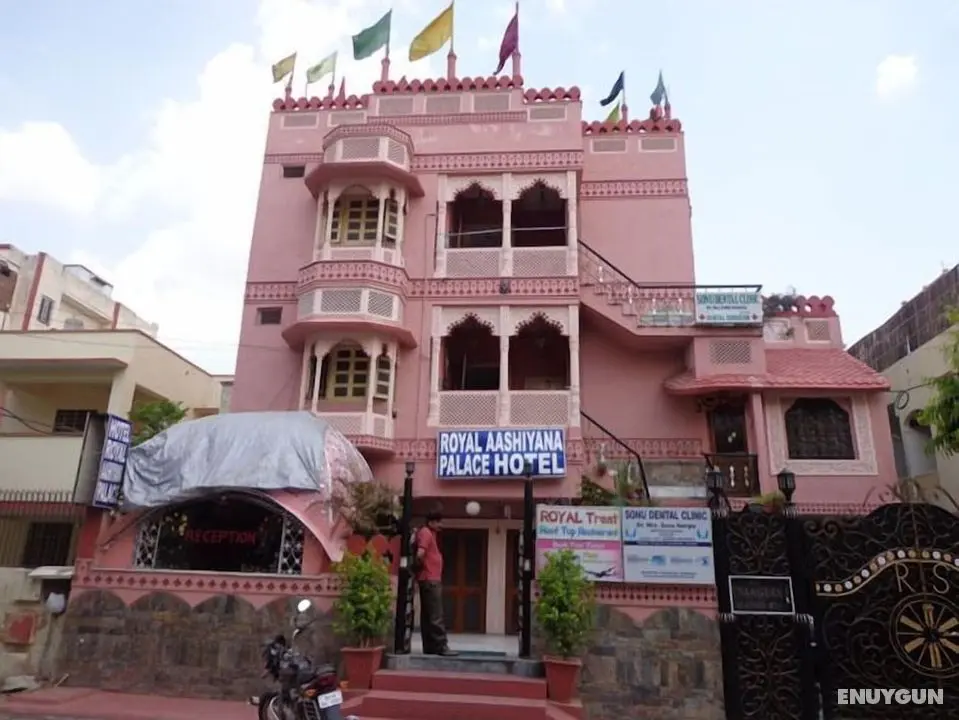 Royal Aashiyana Palace Hotel - Öne Çıkan Resim
