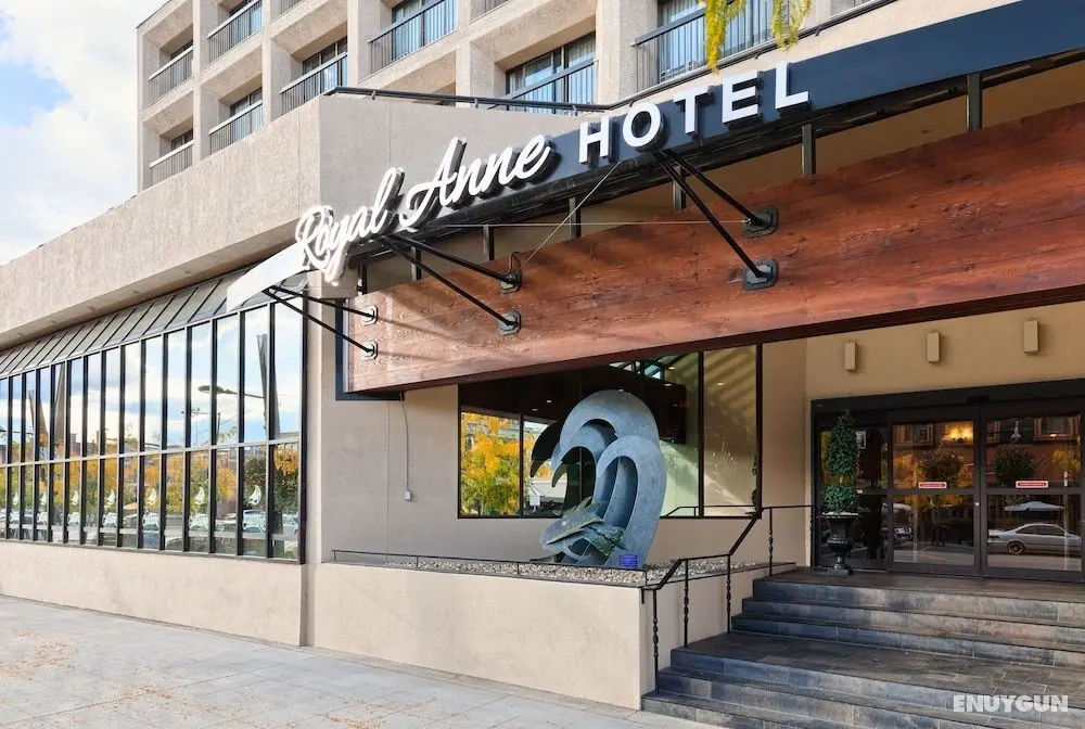 The Royal Anne Hotel - Öne Çıkan Resim