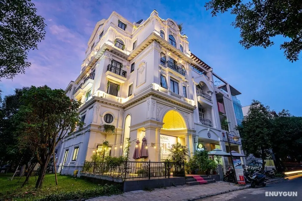 The Royal Hotel & Apartment - Öne Çıkan Resim