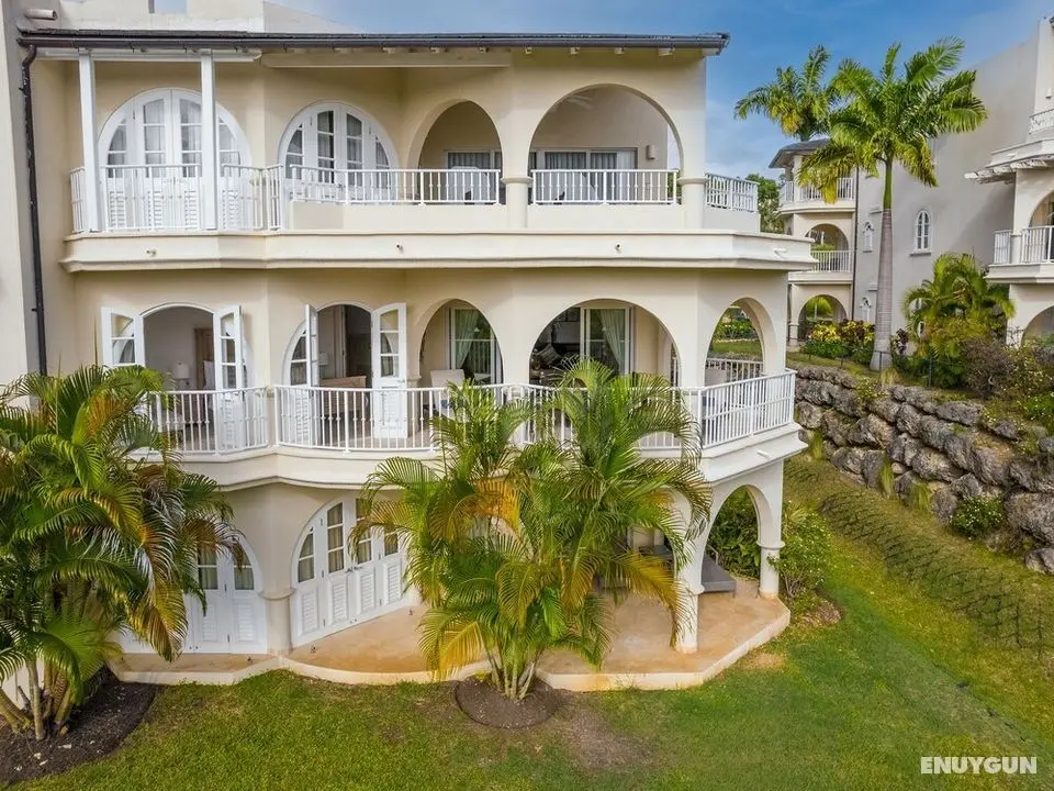 Royal Apartment at Westmoreland - Dış Mekanlar