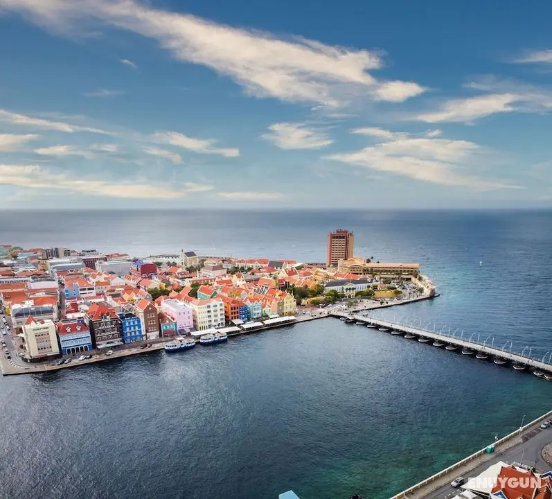 Royal Apartments City Centre Willemstad - İç Mekan