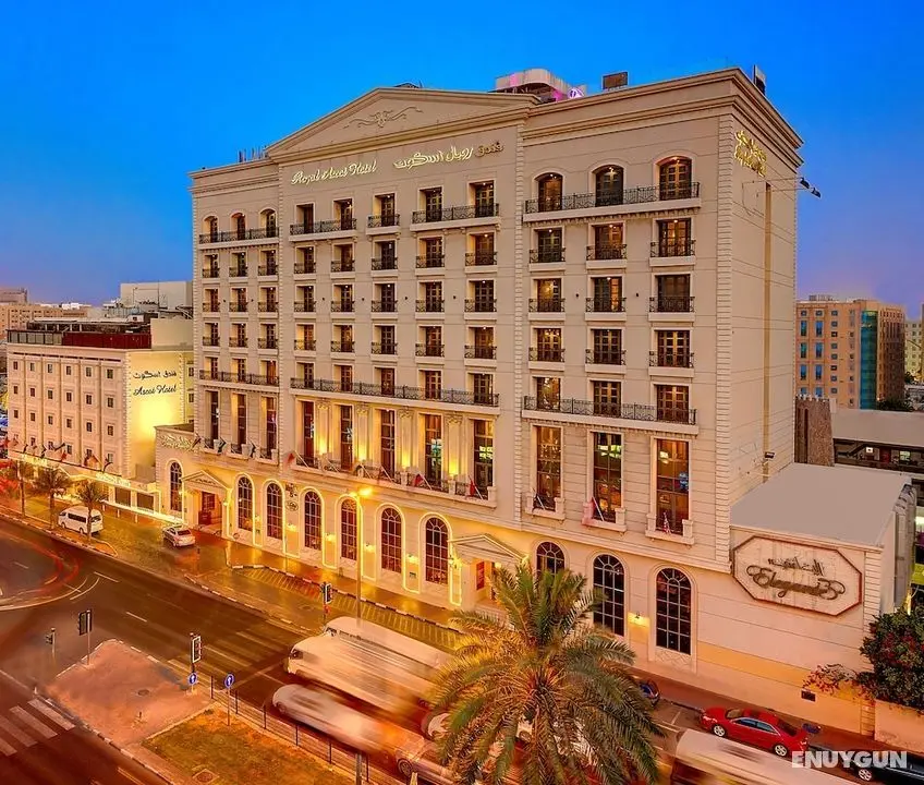 Royal Ascot Hotel - Öne Çıkan Resim