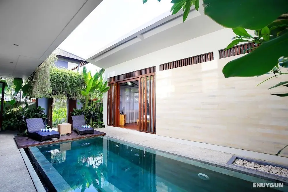 The Royal Bali Villas Canggu - Oda Manzaraları