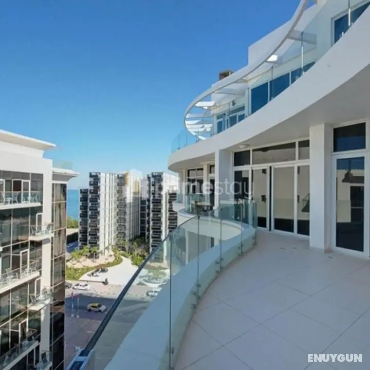 Royal Bay - 1BR - Oda Düzeni
