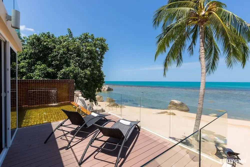 Royal Beach Boutique Resort & Spa - Oda Düzeni