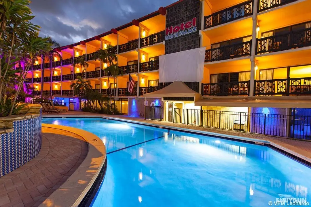 Royal Beach Palace - Genel