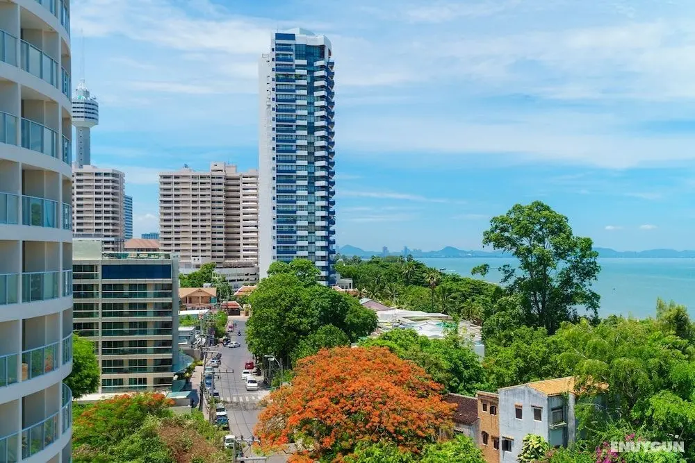 Royal Beach View Suites - Konum Öne Çıkanlar