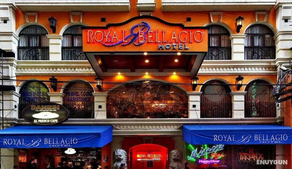 Royal Bellagio Hotel - Dış Mekan