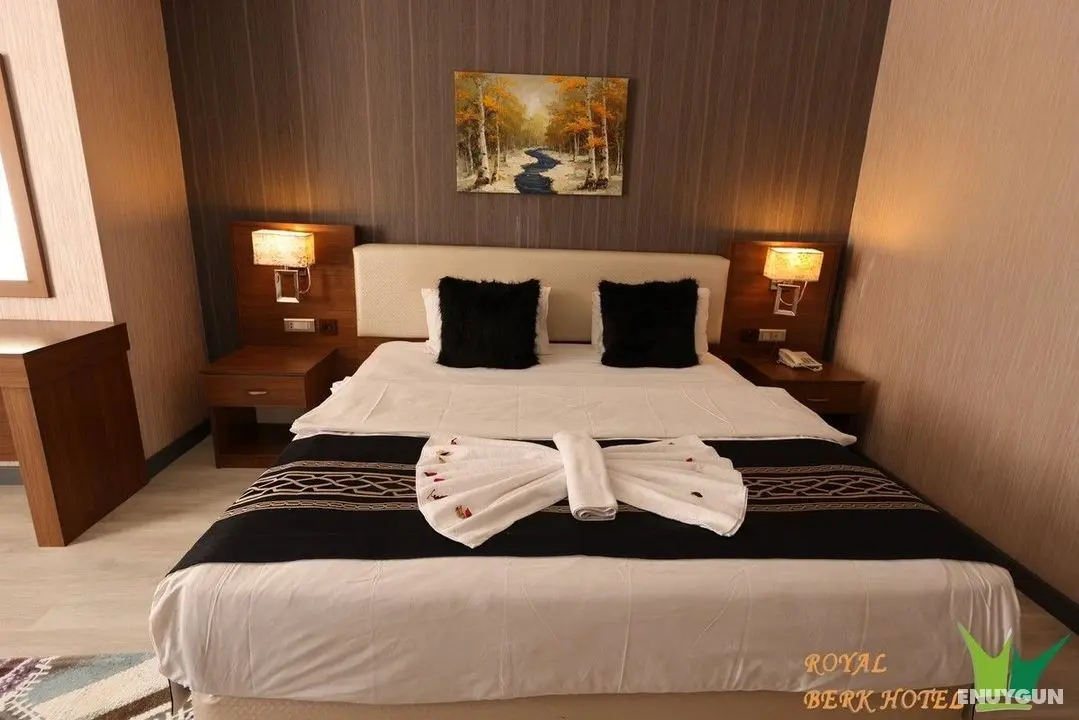 Royal Berk Hotel - Oda
