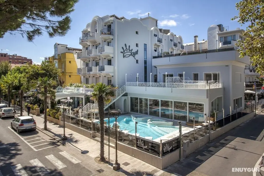 Royal Boutique Hotel - Oda Manzaraları