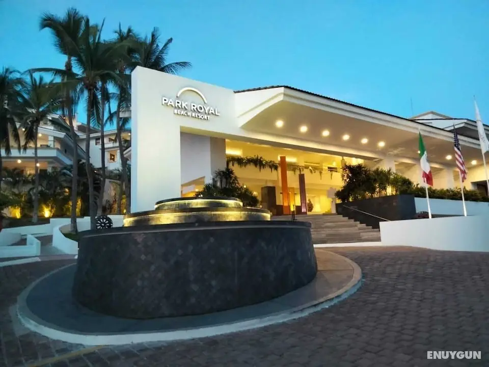 Royal Club at Park Royal Beach Huatulco - Vacation Club - Öne Çıkan Resim