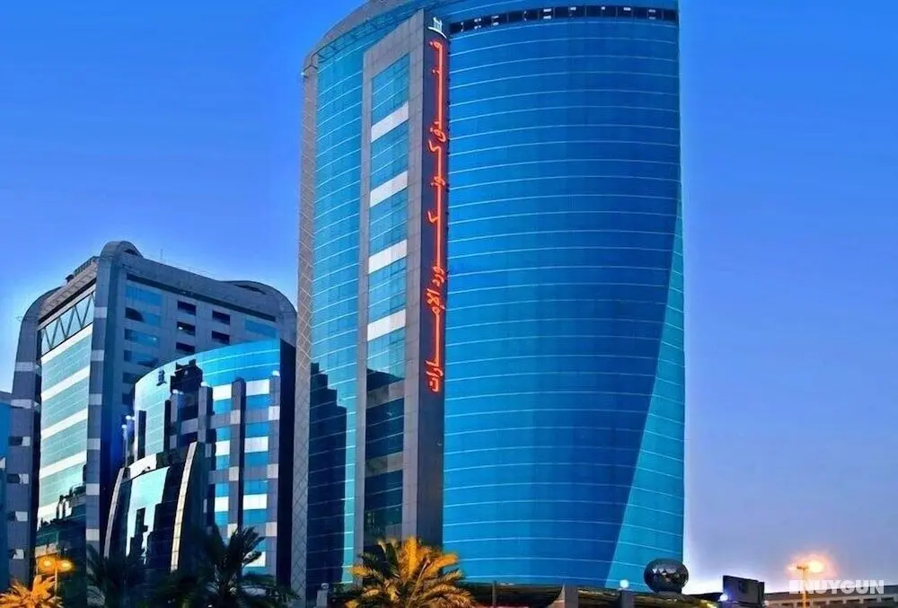 Royal Concorde Hotel &Suite - Dış Mekan