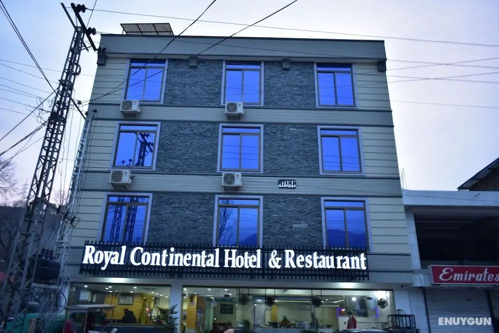 Royal Continental Hotel Branch 2 - Dış Mekan