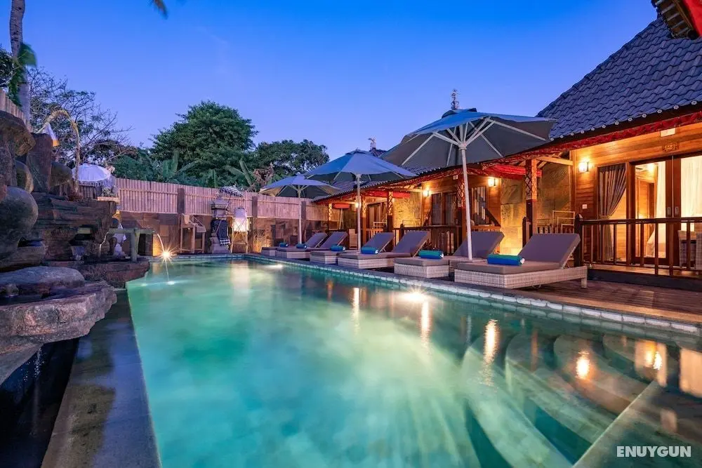 Royal Cottage Nusa Lembongan - Öne Çıkan Resim