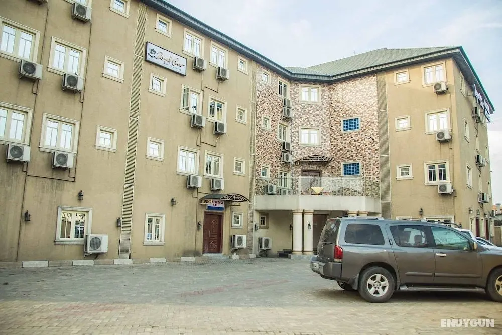 Royal Crest Hotel & Suites - Dış Mekan