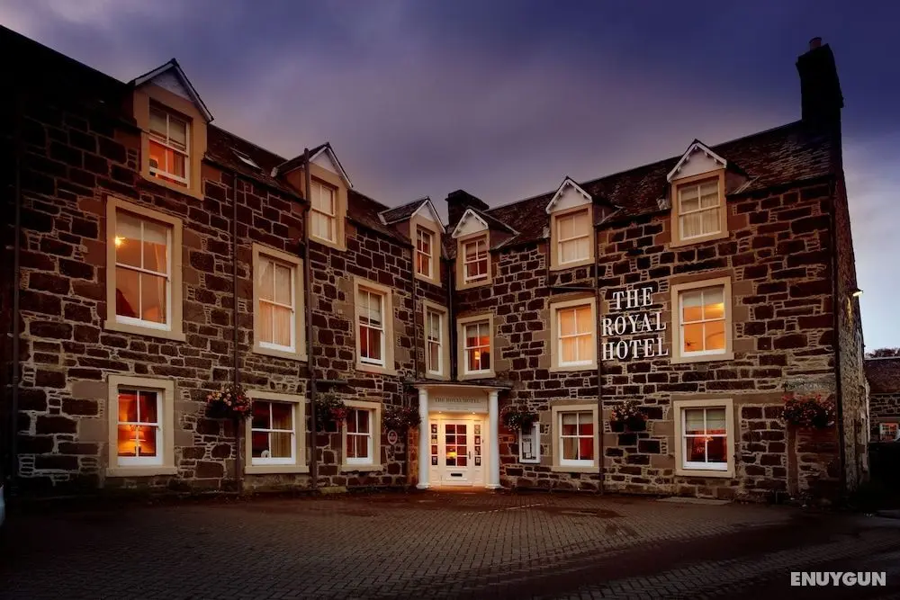 The Royal Hotel - Öne Çıkan Resim