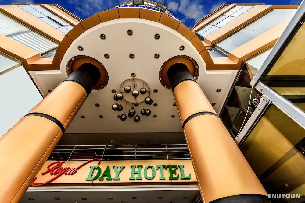 Royal Day Hotel - Dış Mekan