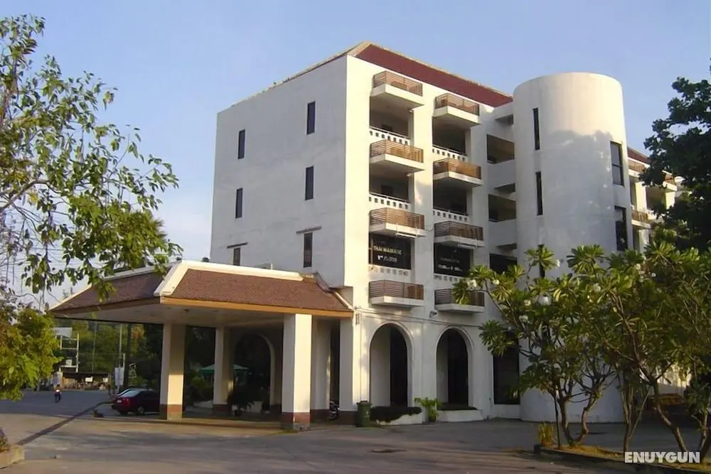 Royal Diamond Hotel - Dış Mekan
