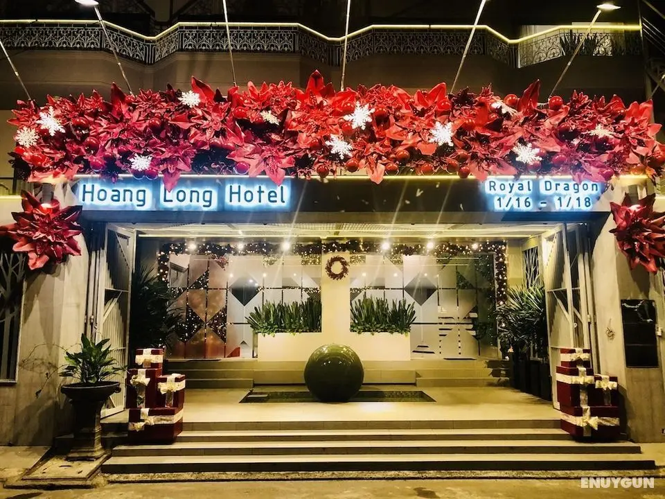 Royal Dragon Boutique Hotel - Dış Mekan