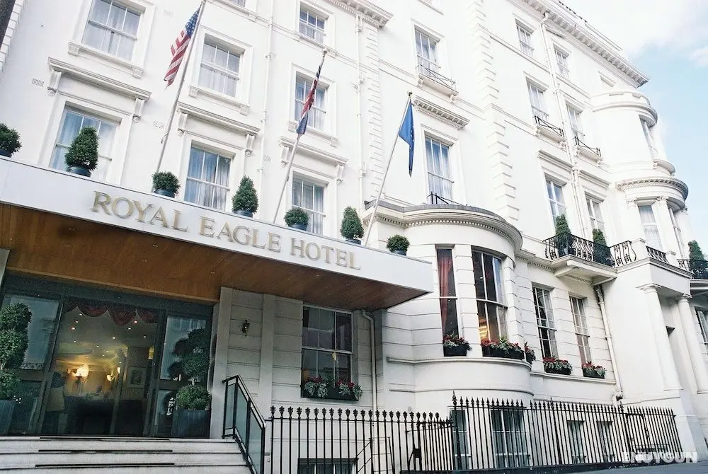 Royal Eagle Hotel - Öne Çıkan Resim