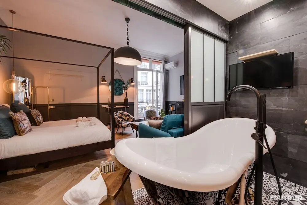 The Royal Elysée Suite - Öne Çıkan Resim