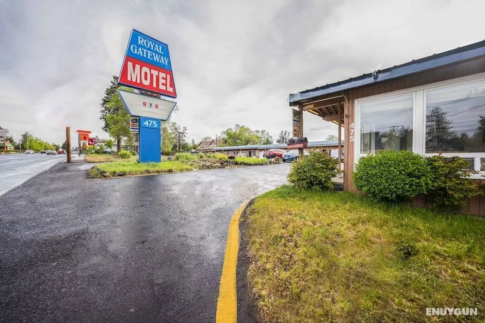 Royal Gateway Motel by OYO - Öne Çıkan Resim