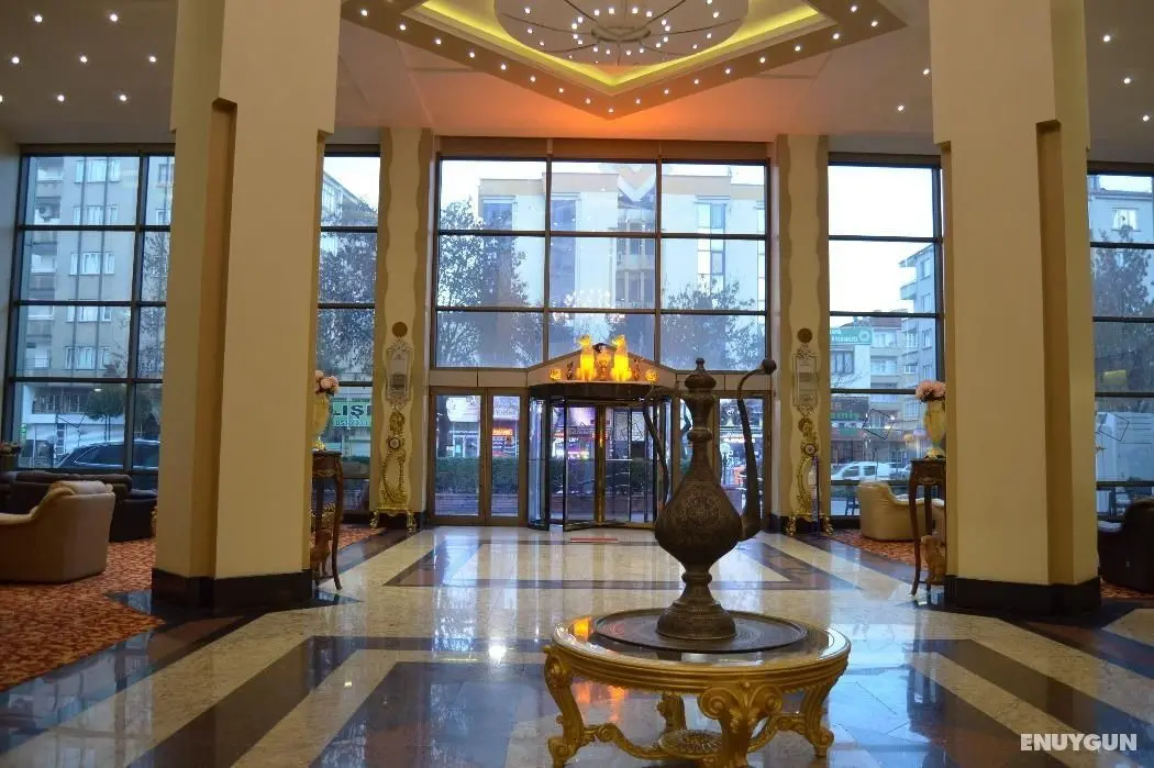 Royal Gaziantep Hotel - Lobi