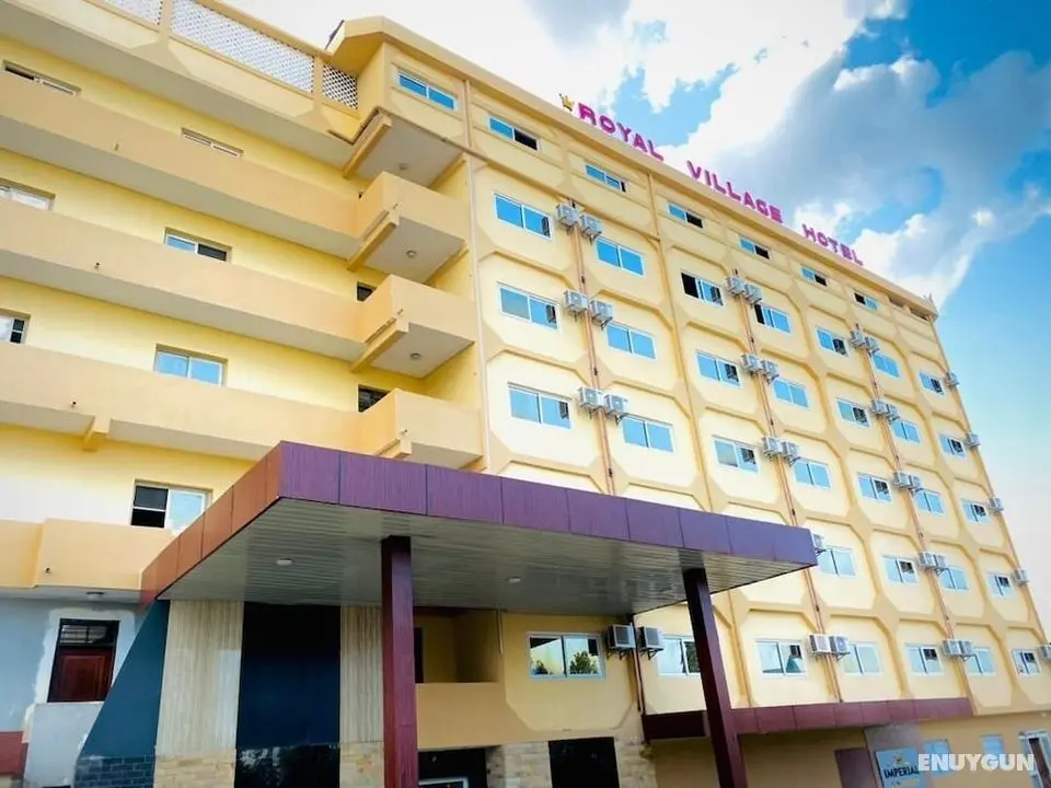 Royal Village Hotel Dar Es Salaam - Dış Mekan