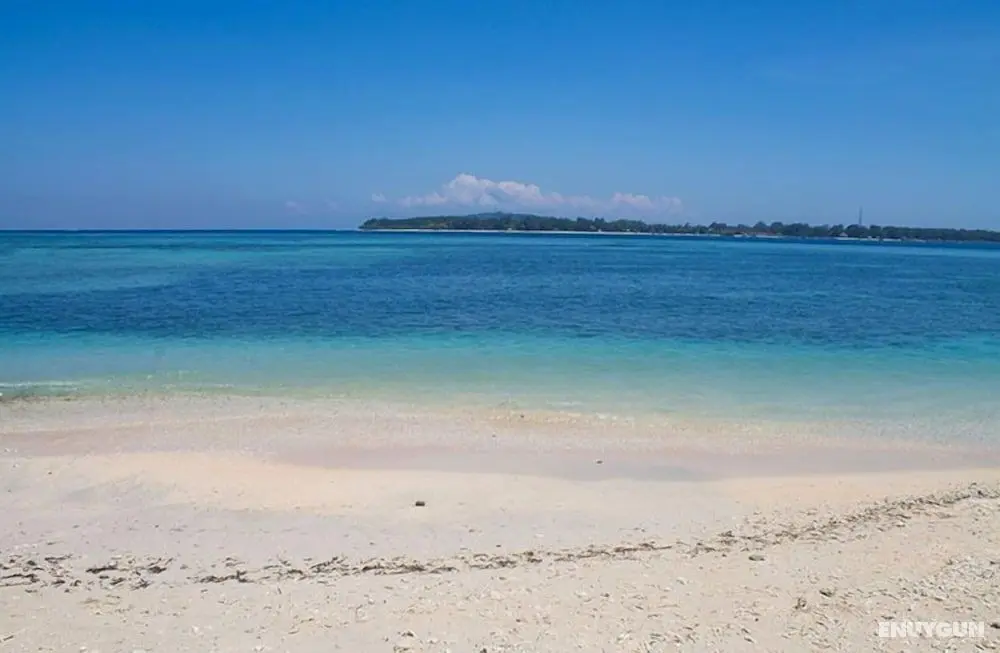 Royal Resort Gili Air - Plaj