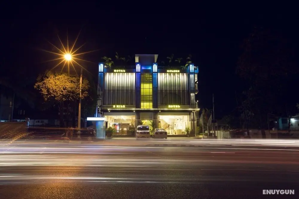 Royal Golden 9 Mile Hotel - Dış Mekan