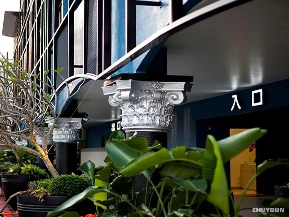 Royal Group Motel Buo Ai Branch - Dış Mekan