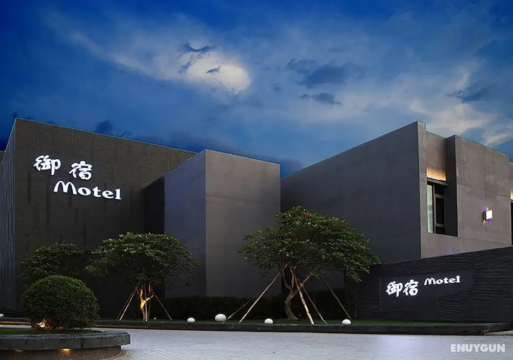 Royal Group Motel Feng Shan Branch - Dış Mekan