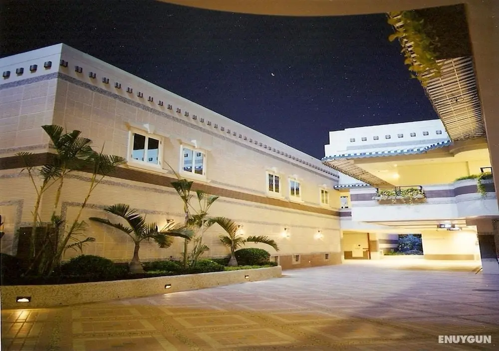 Royal Group Motel Tainan Branch - Öne Çıkan Resim