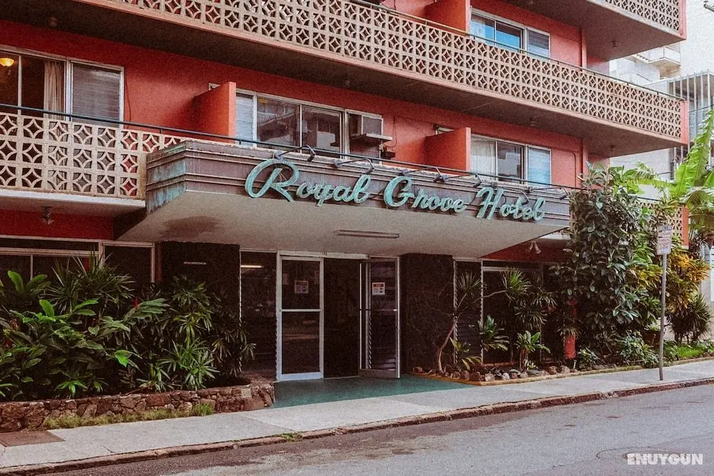 Royal Grove Waikiki - Öne Çıkan Resim