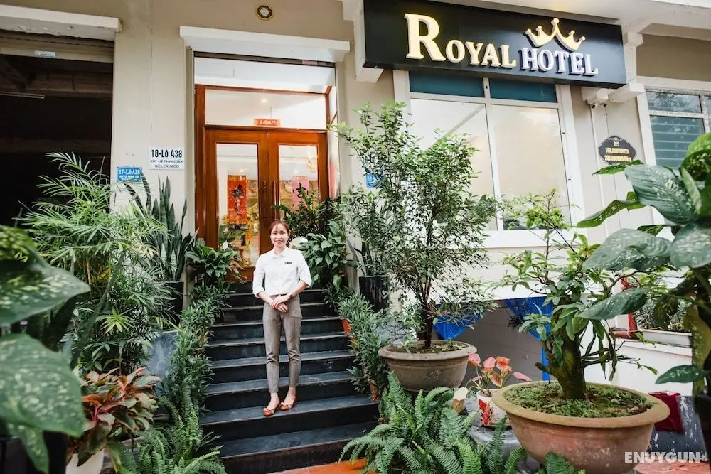 Royal - Dış Mekan