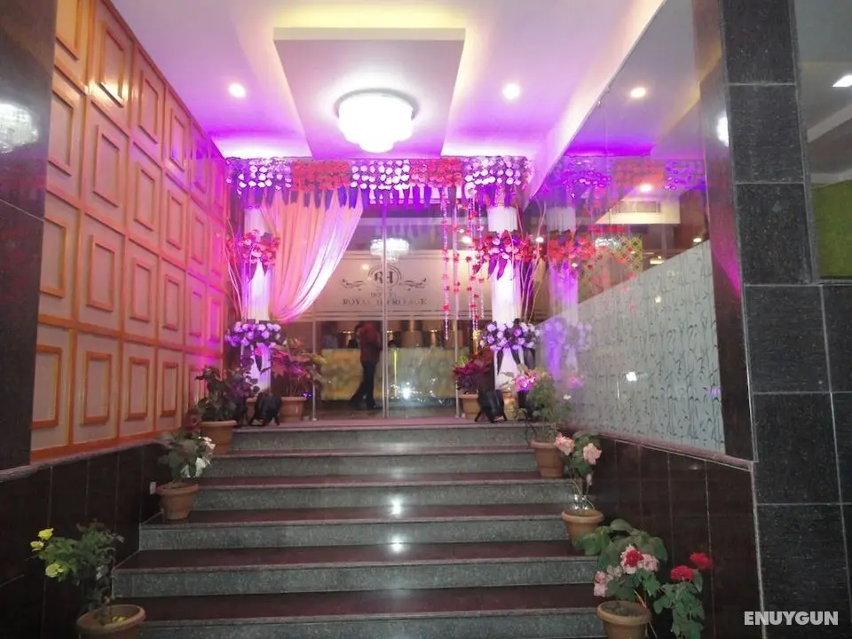 Hotel Royal Heritage - Öne Çıkan Resim