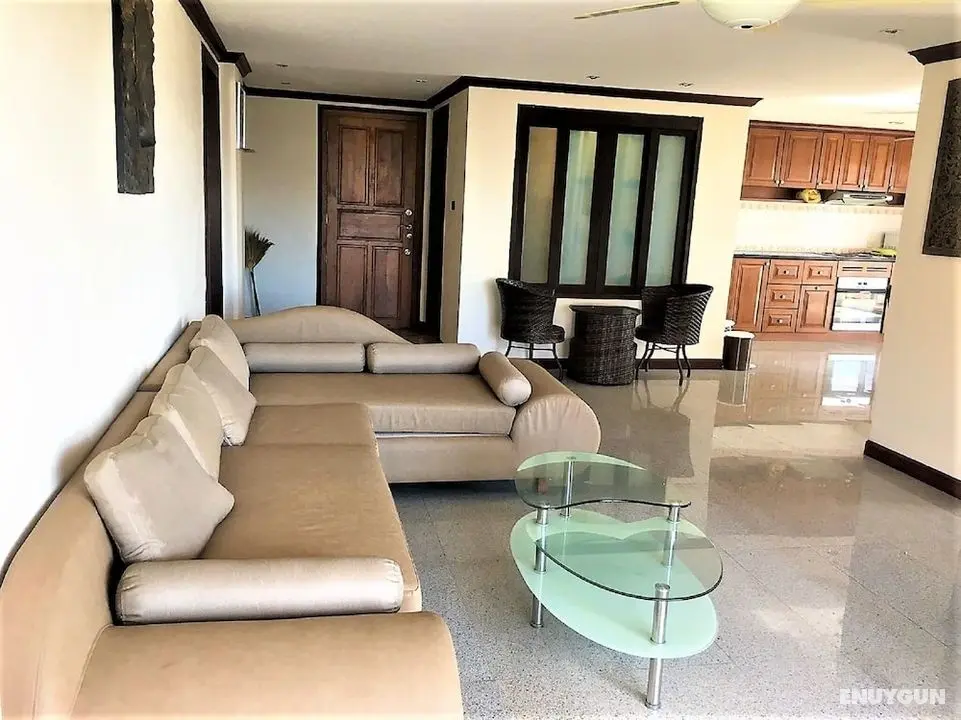 Royal Hill Resort Pattaya Corner Condo With sea Pool Views - Öne Çıkan Resim