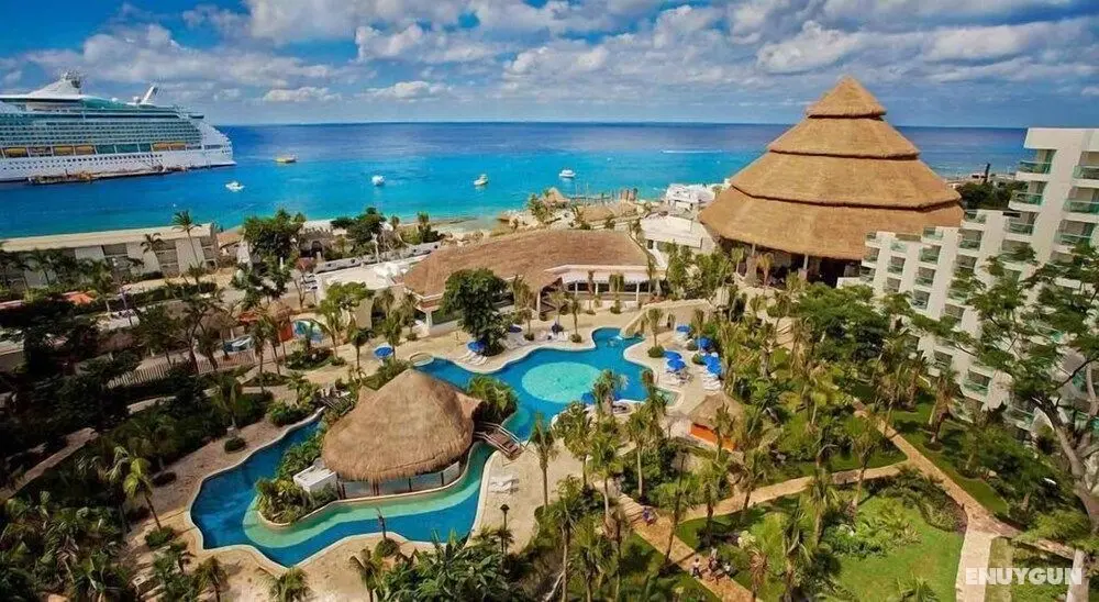 Royal Holiday Club Grand Park Royal Cozumel - Vacation Club - Dış Mekan