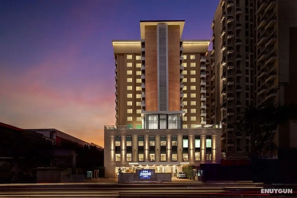 Royal Hometel Suites Dahisar Mumbai - Öne Çıkan Resim