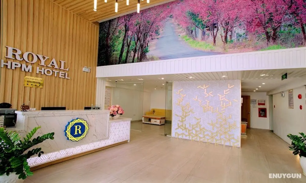 Royal HPM Hotel - Öne Çıkan Resim