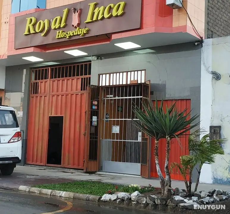 Royal Inca Hotel - Dış Mekan